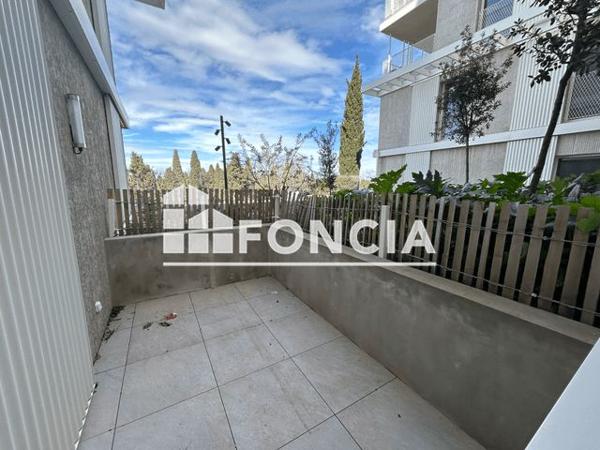 Location Appartement 3 pièces 72.89 m² - ORA - 847 BOULEVARD JEAN MATHIEU GRANGENT Sete 34200