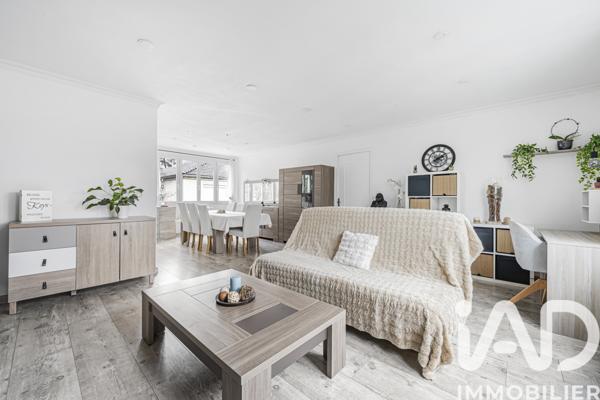 Appartement à vendre 4 pièces 90 m² La Celle-Saint-Cloud