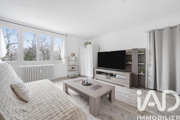 Appartement à vendre 4 pièces 90 m² La Celle-Saint-Cloud