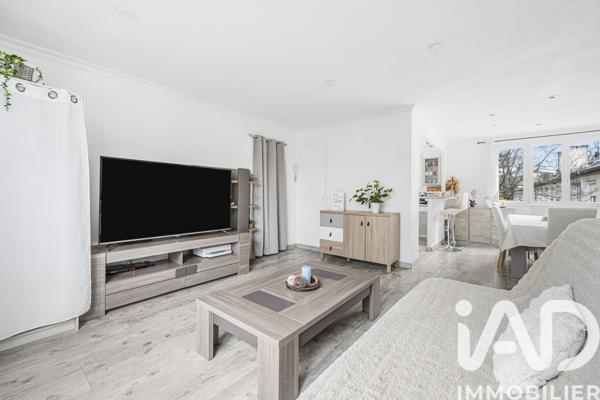 Appartement à vendre 4 pièces 90 m² La Celle-Saint-Cloud