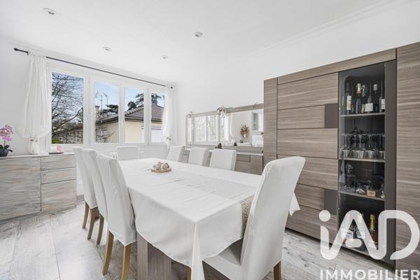 Appartement à vendre 4 pièces 90 m² La Celle-Saint-Cloud