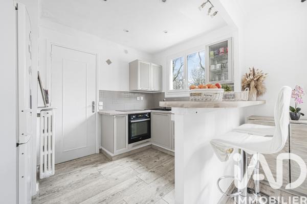 Appartement à vendre 4 pièces 90 m² La Celle-Saint-Cloud