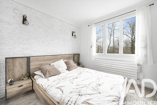 Appartement à vendre 4 pièces 90 m² La Celle-Saint-Cloud