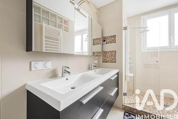 Appartement à vendre 4 pièces 90 m² La Celle-Saint-Cloud