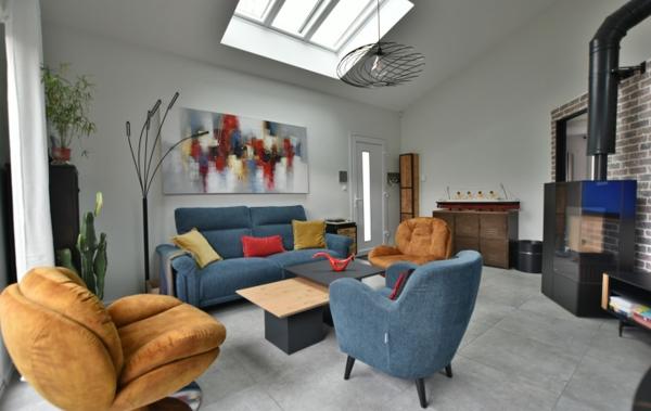 Vente Maison Ref: Erable rénové(e) Cholet   