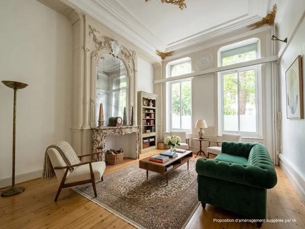 Appartement à vendre 2 pièces 65.57m² Lille (59000)