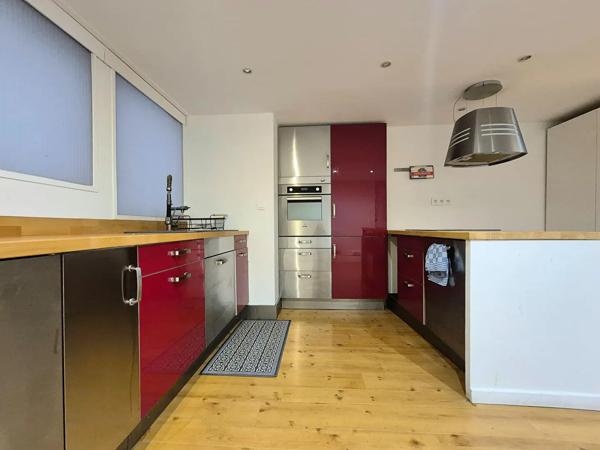 Appartement à vendre 2 pièces 65.57m² Lille (59000)