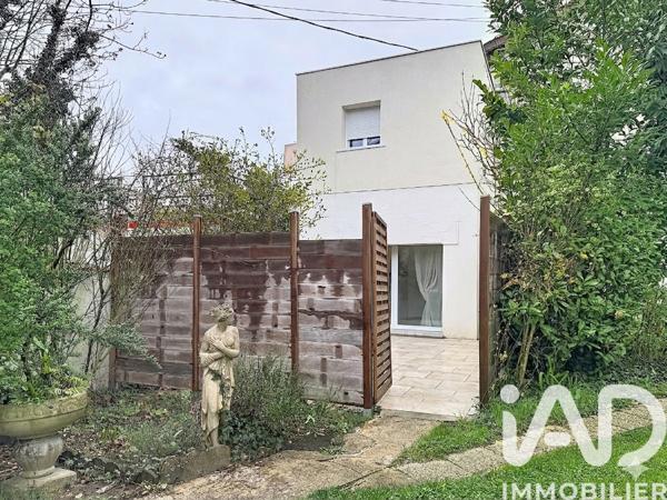 Maison à vendre 3 pièces 57 m² Fontenay-sous-Bois