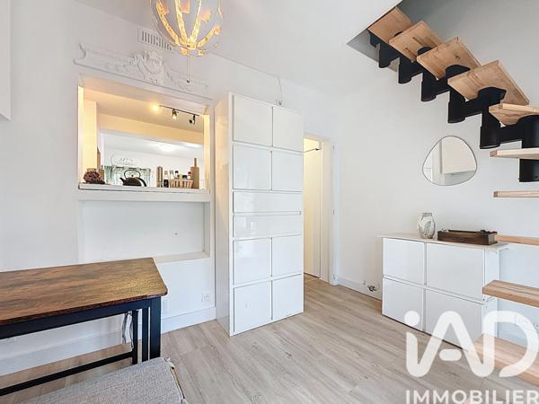 Maison à vendre 3 pièces 57 m² Fontenay-sous-Bois