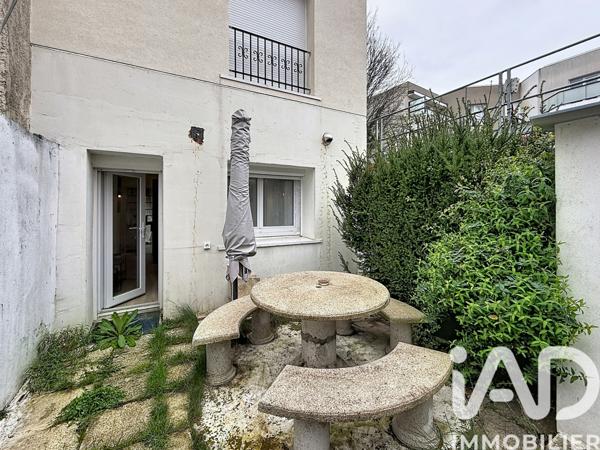 Maison à vendre 3 pièces 57 m² Fontenay-sous-Bois