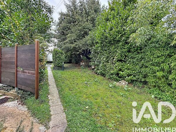 Maison à vendre 3 pièces 57 m² Fontenay-sous-Bois