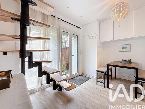 Maison à vendre 3 pièces 57 m² Fontenay-sous-Bois