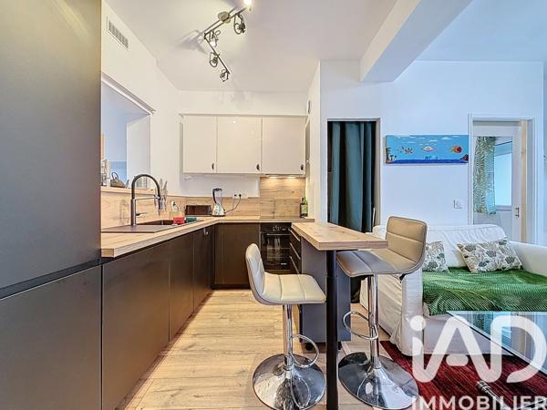 Maison à vendre 3 pièces 57 m² Fontenay-sous-Bois