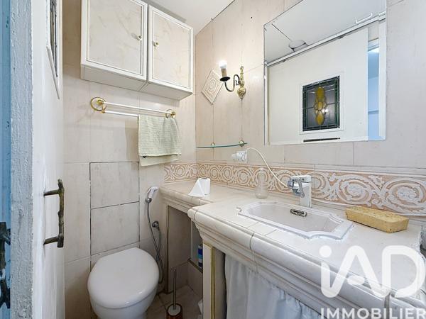 Maison à vendre 3 pièces 57 m² Fontenay-sous-Bois