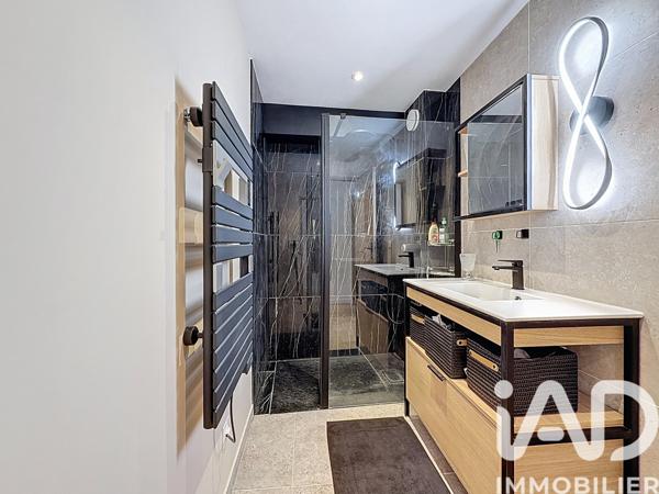Maison à vendre 3 pièces 57 m² Fontenay-sous-Bois