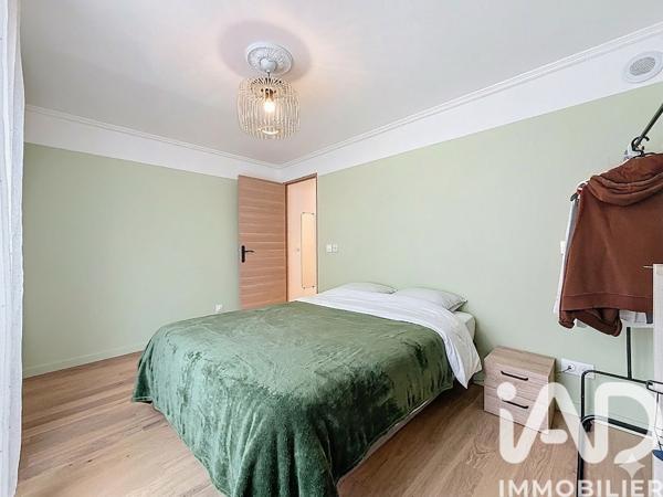 Maison à vendre 3 pièces 57 m² Fontenay-sous-Bois
