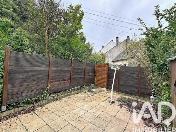 Maison à vendre 3 pièces 57 m² Fontenay-sous-Bois