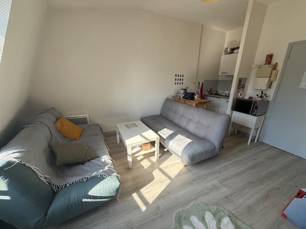 Location Appartement T2 meublé - Hyper Centre