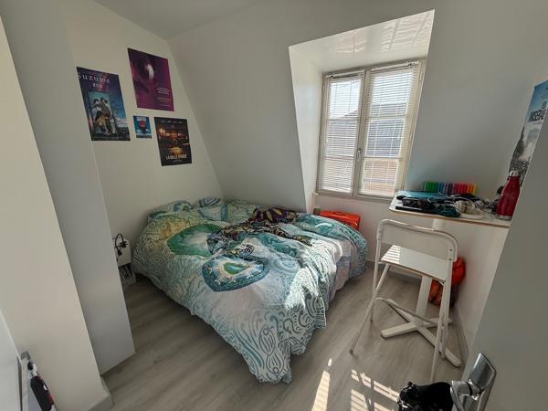 Location Appartement T2 meublé - Hyper Centre