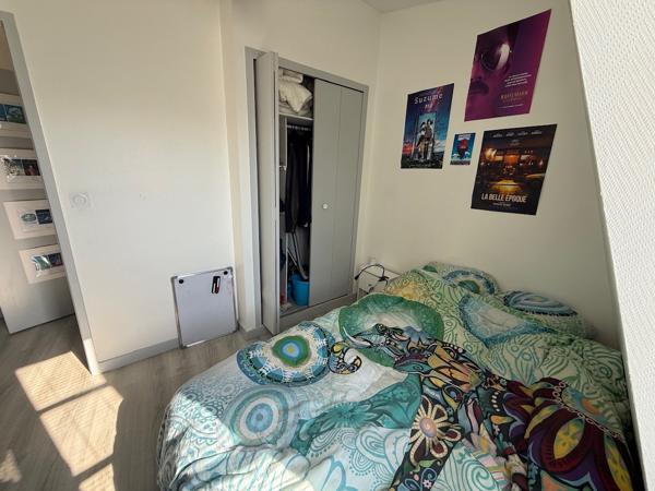 Location Appartement T2 meublé - Hyper Centre