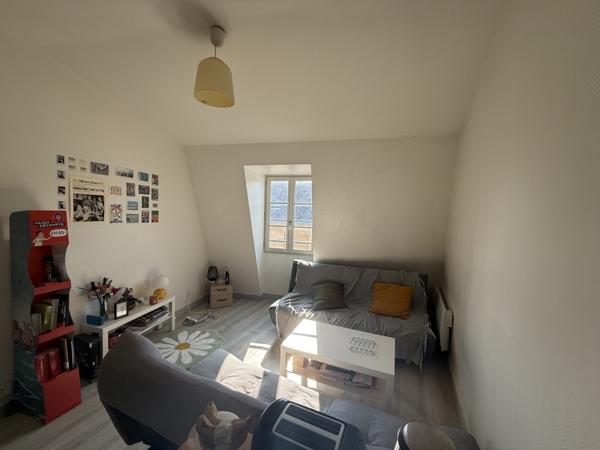 Location Appartement T2 meublé - Hyper Centre