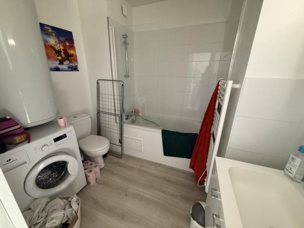Location Appartement T2 meublé - Hyper Centre