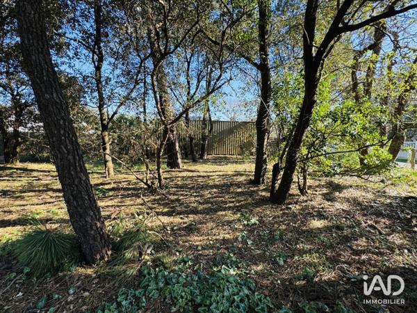 Terrain à vendre 549 m² Soulac-sur-Mer