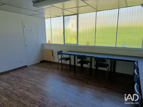 Location bureaux 100 m² Chaudon