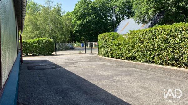 Location bureaux 100 m² Chaudon