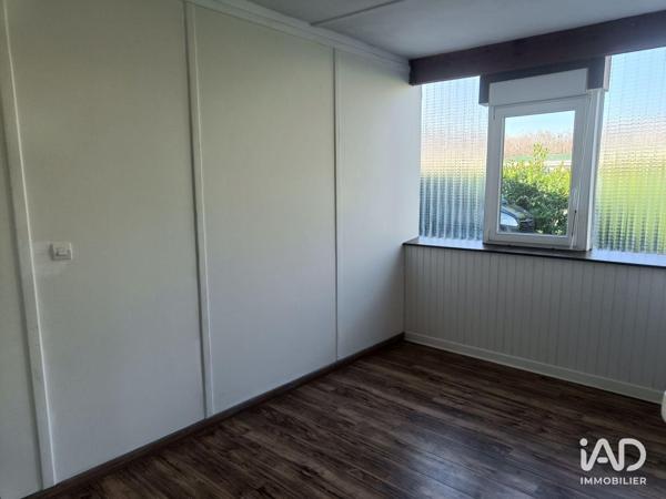 Location bureaux 100 m² Chaudon