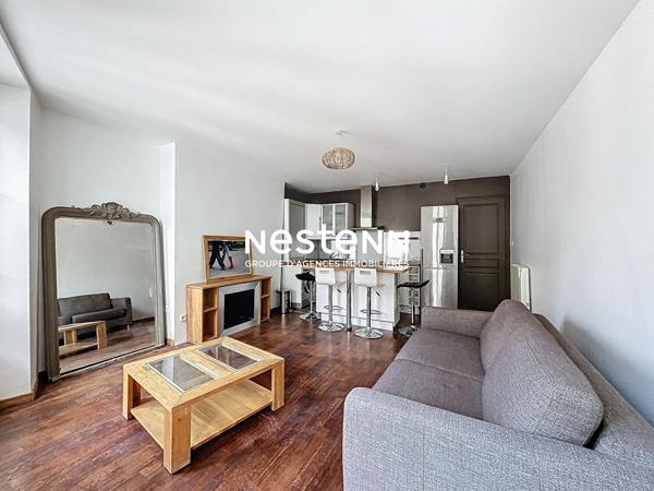 SOUS COMPROMIS - Appartement lumineux et spacieux 2 pièces - Rue de Saussure, 17ème, proche transports et commerces