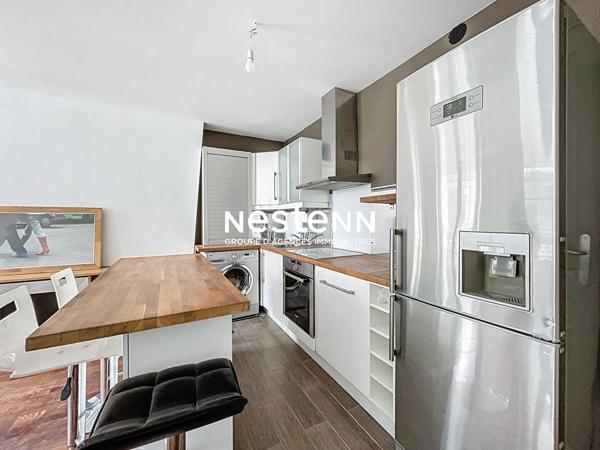 SOUS COMPROMIS - Appartement lumineux et spacieux 2 pièces - Rue de Saussure, 17ème, proche transports et commerces
