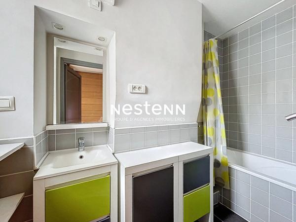 SOUS COMPROMIS - Appartement lumineux et spacieux 2 pièces - Rue de Saussure, 17ème, proche transports et commerces