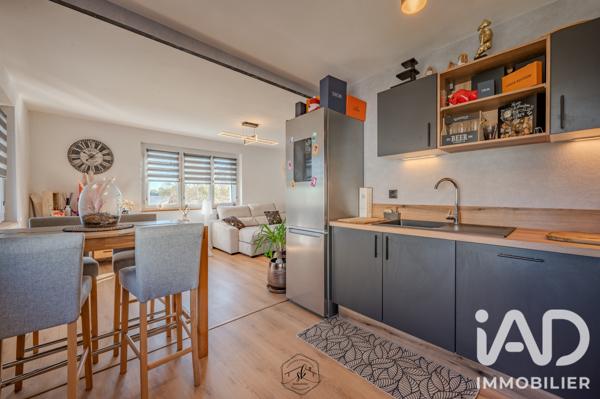 Appartement à vendre 2 pièces 54 m² Marly