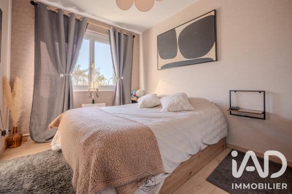 Appartement à vendre 2 pièces 54 m² Marly