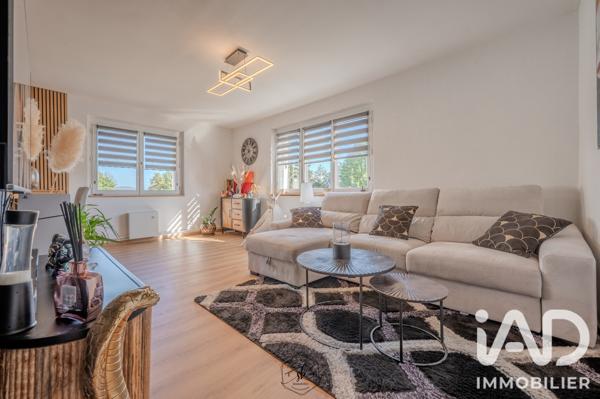 Appartement à vendre 2 pièces 54 m² Marly