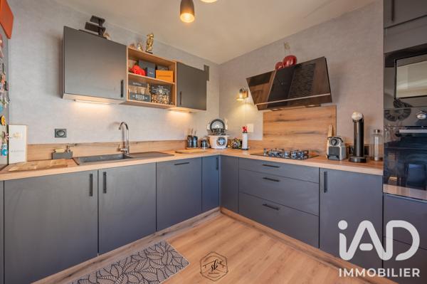 Appartement à vendre 2 pièces 54 m² Marly