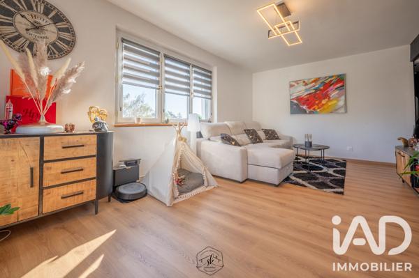 Appartement à vendre 2 pièces 54 m² Marly