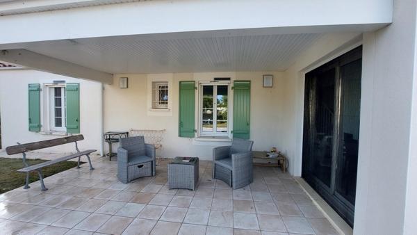 Saint palais/mer maison de 158m² avec piscine et garage