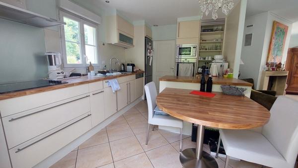 Saint palais/mer maison de 158m² avec piscine et garage