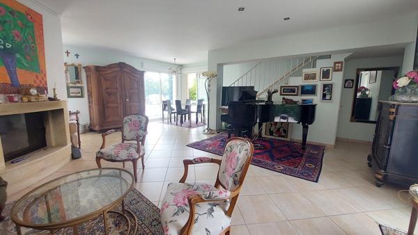 Saint palais/mer maison de 158m² avec piscine et garage