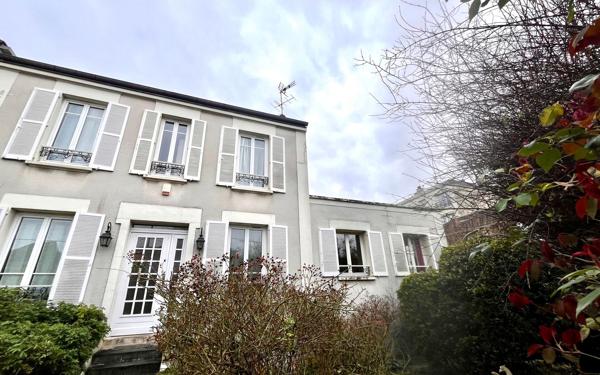 Maison à vendre