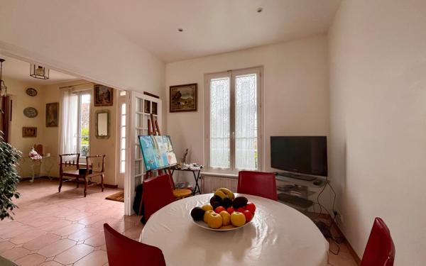 Maison à vendre