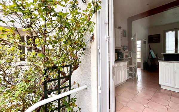 Maison à vendre