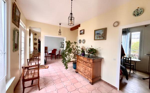 Maison à vendre