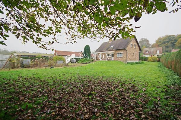 Maison 7 pièce(s) 4 chambre(s) 138 m²