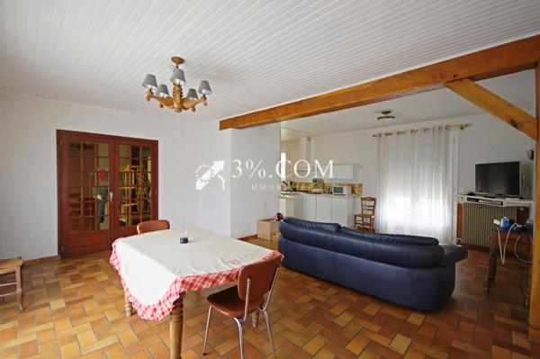 Maison 7 pièce(s) 4 chambre(s) 138 m²