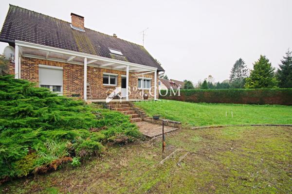 Maison 7 pièce(s) 4 chambre(s) 138 m²