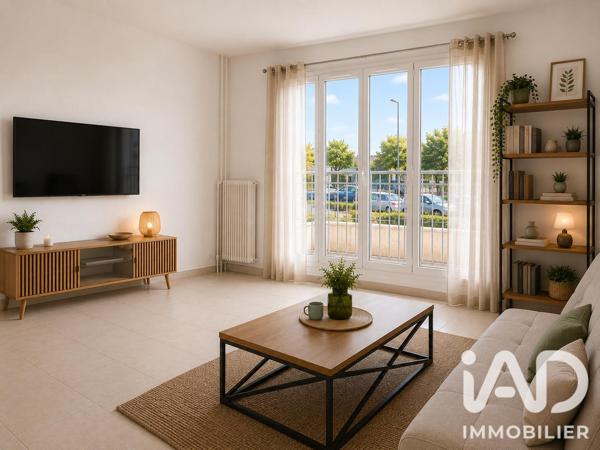 Studio à vendre 36,71 m² Dourdan