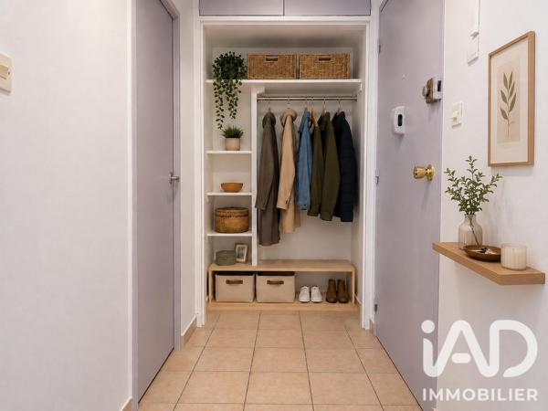 Studio à vendre 36,71 m² Dourdan